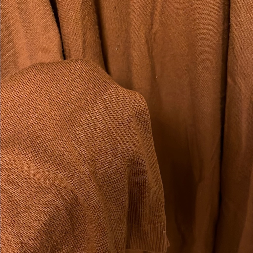 Open Front Cardigan - Picture 4 of 4